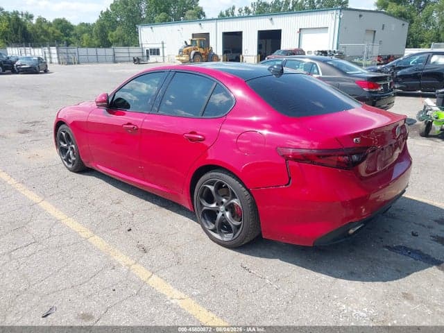 2018 ALFA ROMEO GIULIA TI SPORT AWD 3