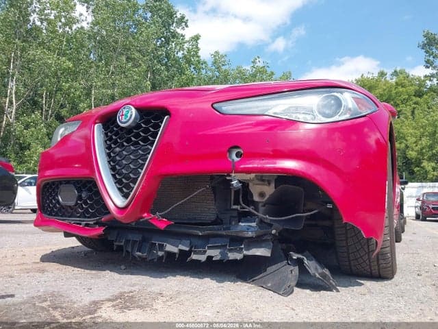2018 ALFA ROMEO GIULIA TI SPORT AWD 6