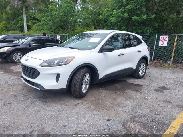 2020 FORD ESCAPE S 2