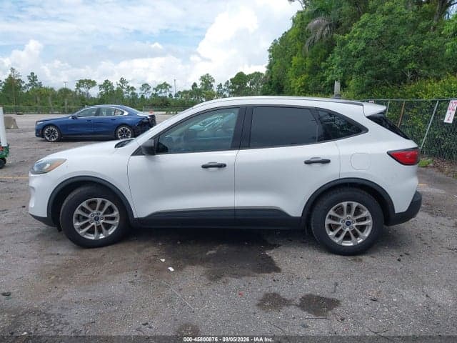 2020 FORD ESCAPE S 14