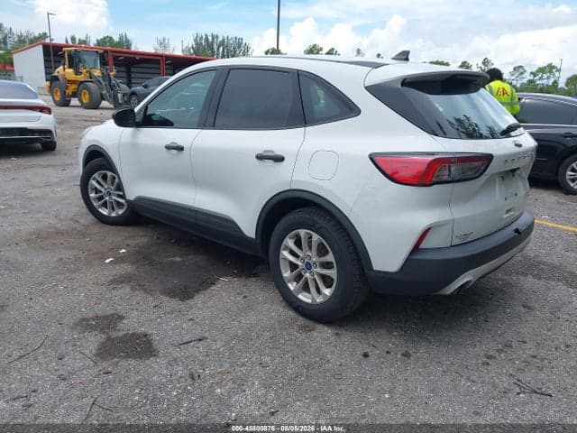 2020 FORD ESCAPE S 3