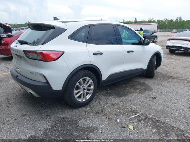 2020 FORD ESCAPE S 4