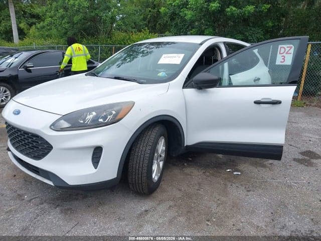 2020 FORD ESCAPE S 6