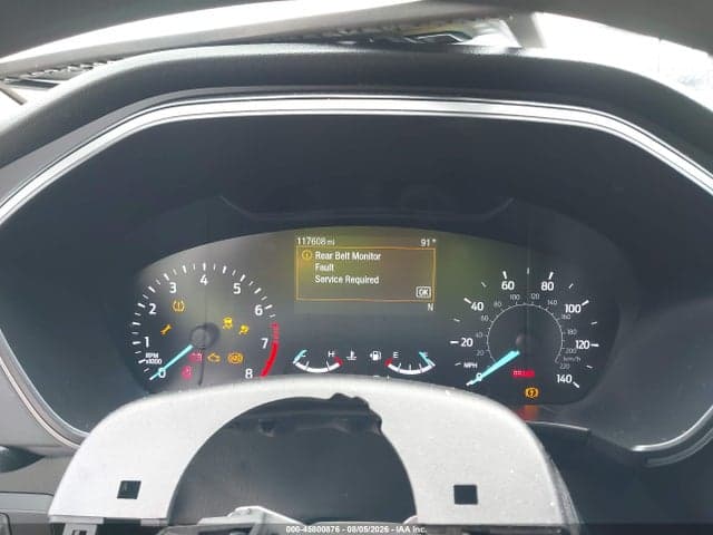 2020 FORD ESCAPE S 7