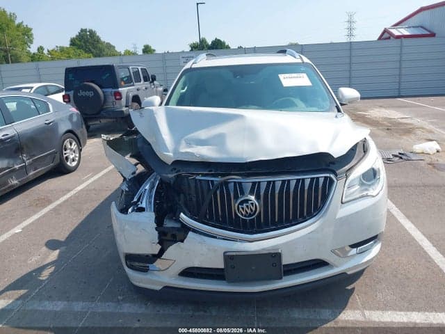 2017 BUICK ENCLAVE PREMIUM 12