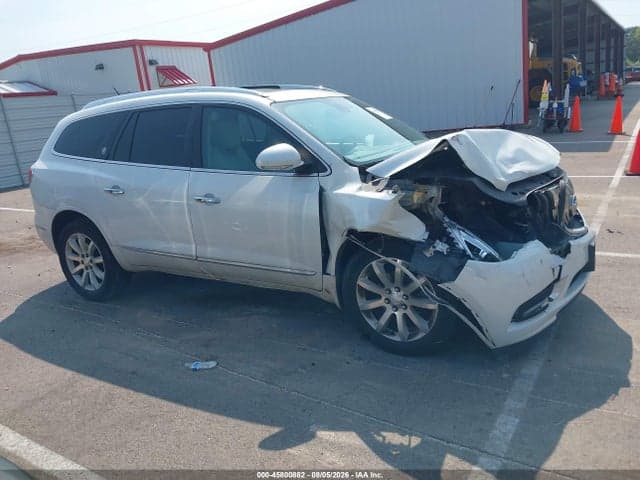 2017 BUICK ENCLAVE PREMIUM 13