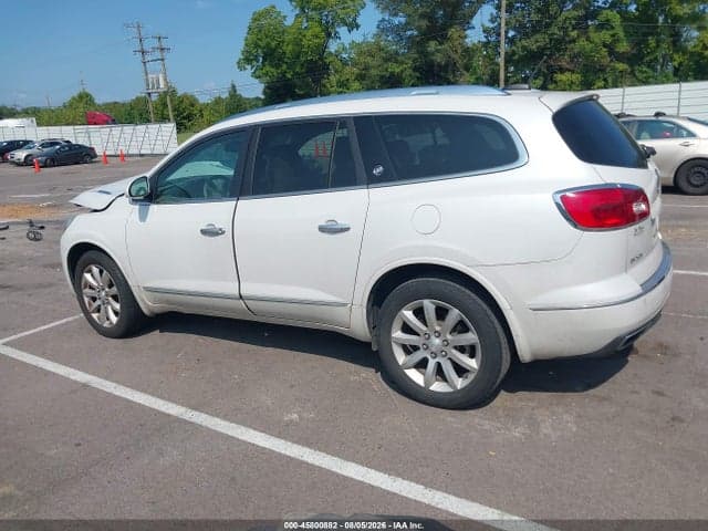 2017 BUICK ENCLAVE PREMIUM 14