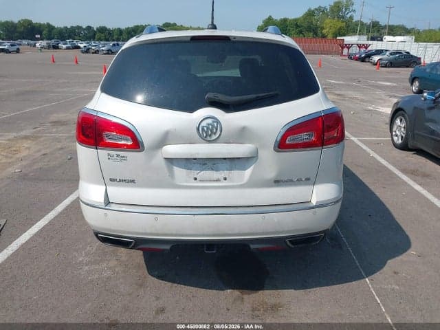 2017 BUICK ENCLAVE PREMIUM 16