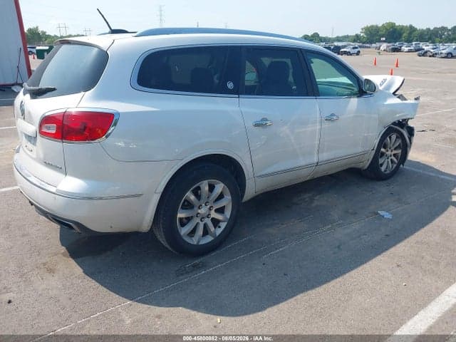 2017 BUICK ENCLAVE PREMIUM 4