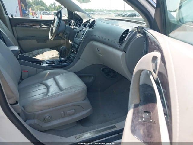 2017 BUICK ENCLAVE PREMIUM 5