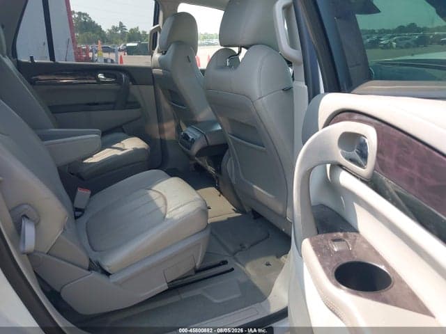 2017 BUICK ENCLAVE PREMIUM 8
