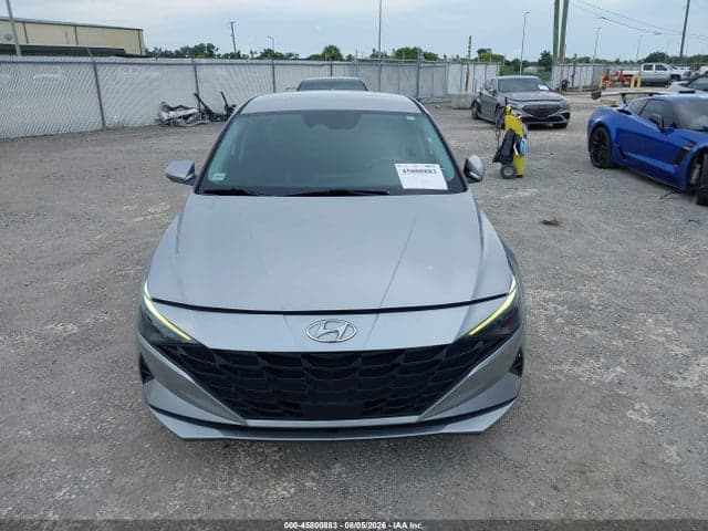 2021 HYUNDAI ELANTRA SEL 12