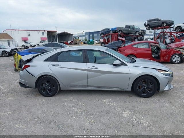 2021 HYUNDAI ELANTRA SEL 13