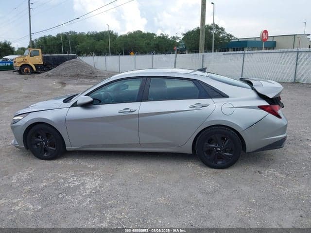 2021 HYUNDAI ELANTRA SEL 14