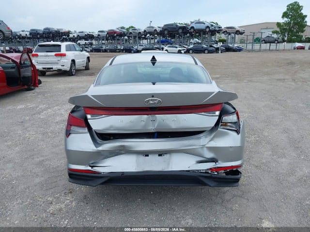 2021 HYUNDAI ELANTRA SEL 16