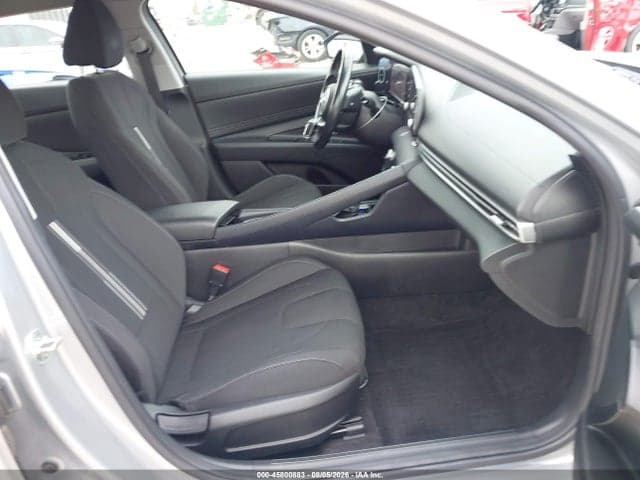 2021 HYUNDAI ELANTRA SEL 5