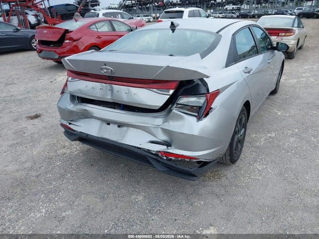 2021 HYUNDAI ELANTRA SEL 6