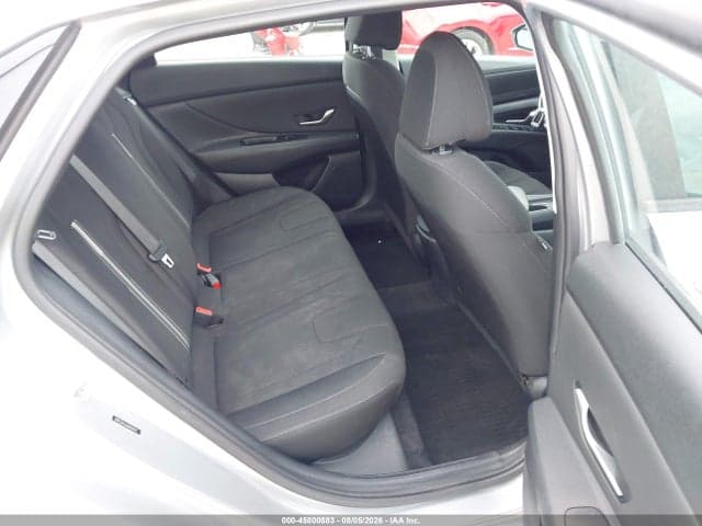 2021 HYUNDAI ELANTRA SEL 8