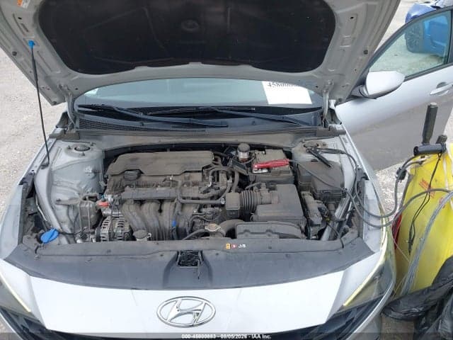 2021 HYUNDAI ELANTRA SEL 10