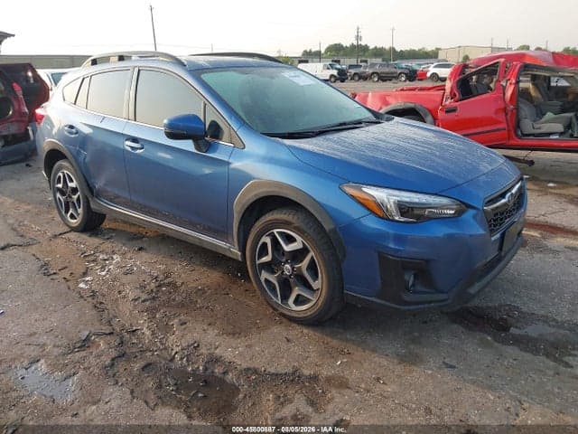 2018 SUBARU CROSSTREK 2.0I LIMITED