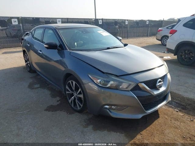 2017 NISSAN MAXIMA 3.5 PLATINUM 1