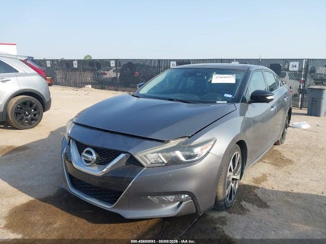 2017 NISSAN MAXIMA 3.5 PLATINUM 2