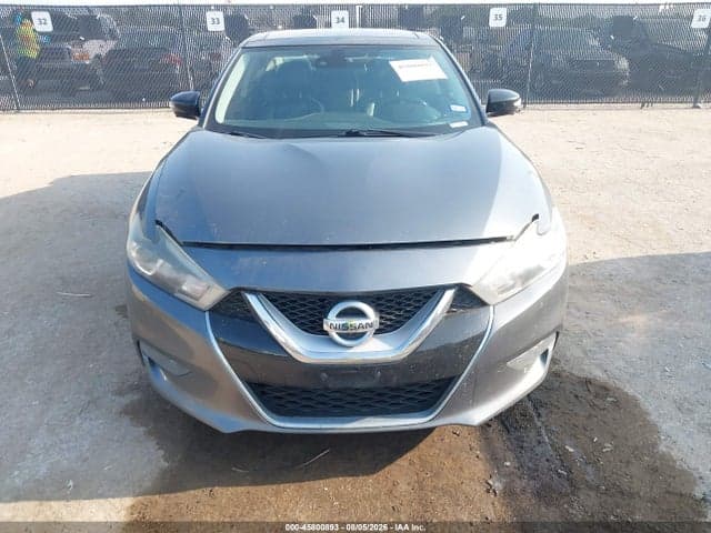 2017 NISSAN MAXIMA 3.5 PLATINUM 12