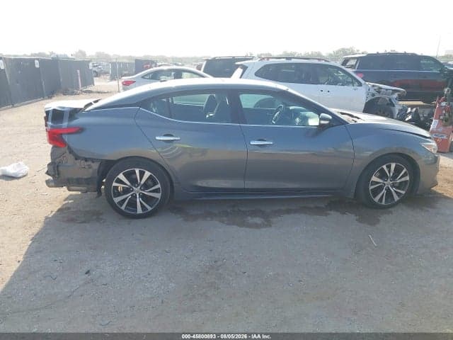 2017 NISSAN MAXIMA 3.5 PLATINUM 13