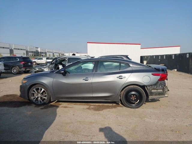 2017 NISSAN MAXIMA 3.5 PLATINUM 14