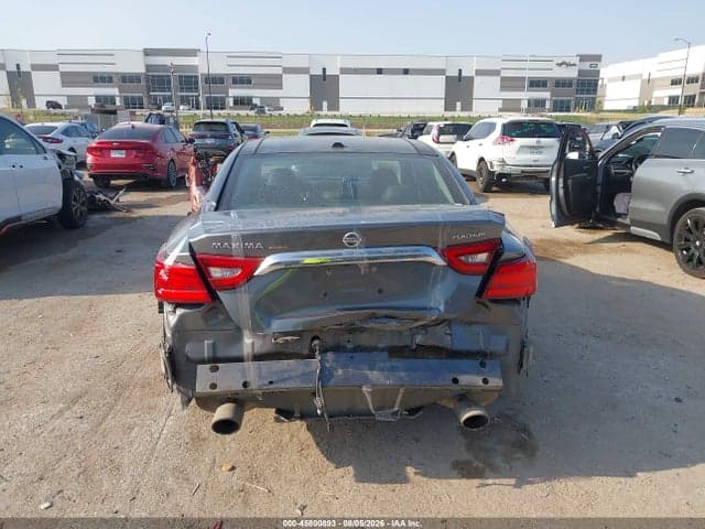 2017 NISSAN MAXIMA 3.5 PLATINUM 16