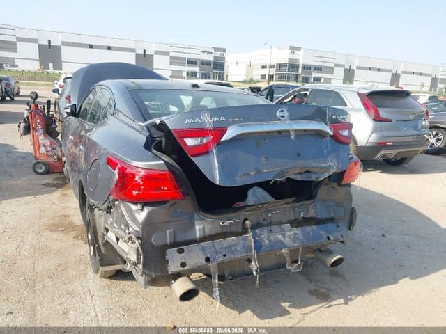 2017 NISSAN MAXIMA 3.5 PLATINUM 6