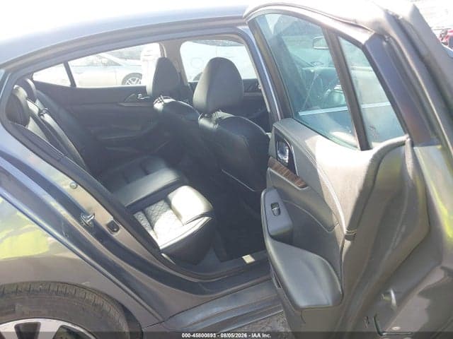 2017 NISSAN MAXIMA 3.5 PLATINUM 8