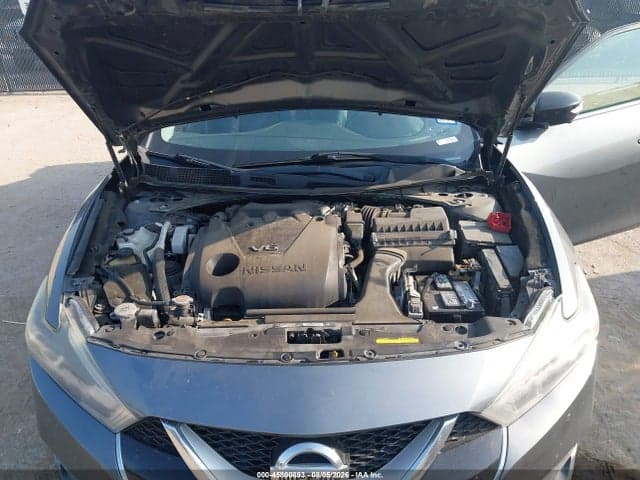 2017 NISSAN MAXIMA 3.5 PLATINUM 10