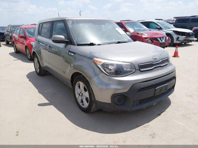 2017 KIA SOUL 1