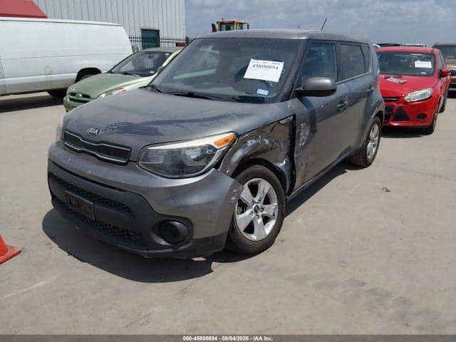 2017 KIA SOUL 2