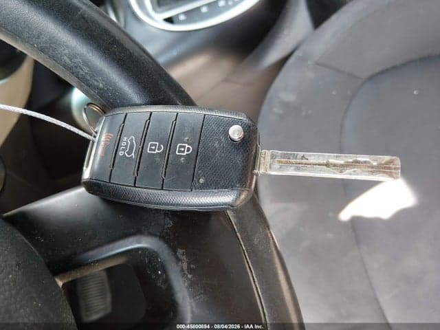 2017 KIA SOUL 11