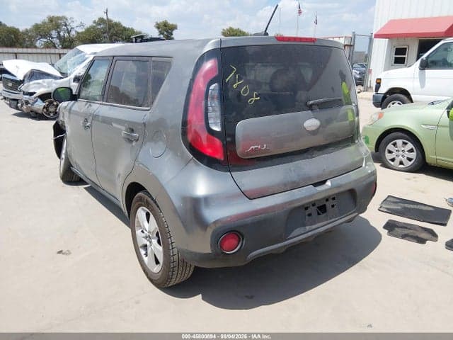 2017 KIA SOUL 3