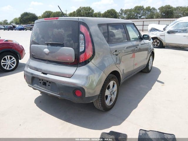 2017 KIA SOUL 4