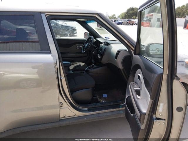 2017 KIA SOUL 5