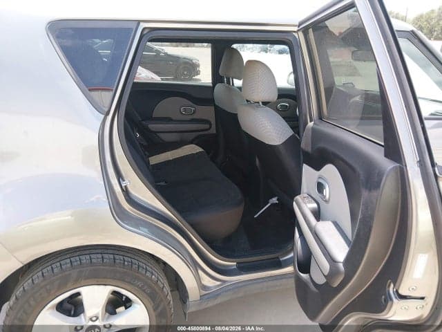 2017 KIA SOUL 8