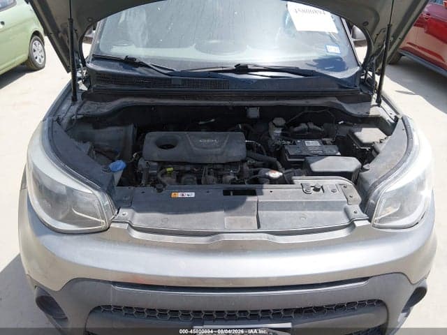 2017 KIA SOUL 10
