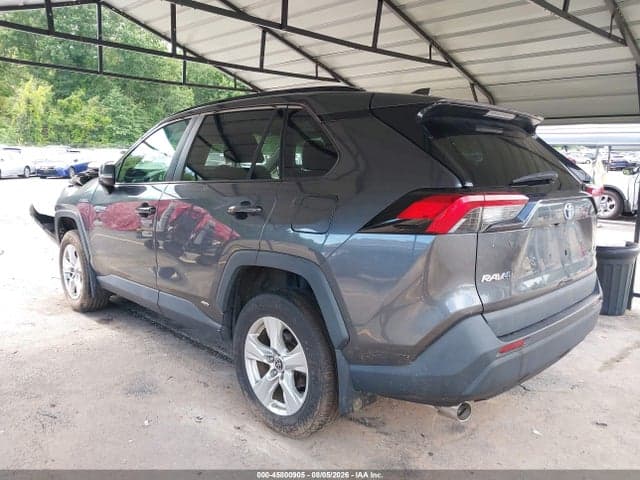 2021 TOYOTA RAV4 HYBRID XLE 3