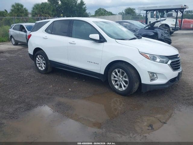 2018 CHEVROLET EQUINOX LT - 1