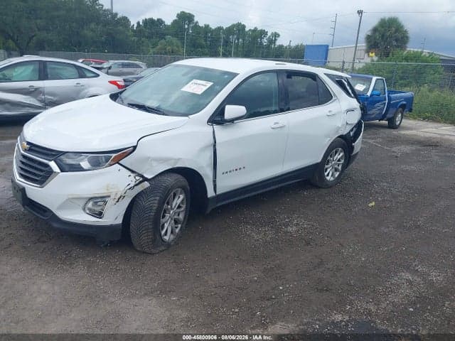 2018 CHEVROLET EQUINOX LT 2