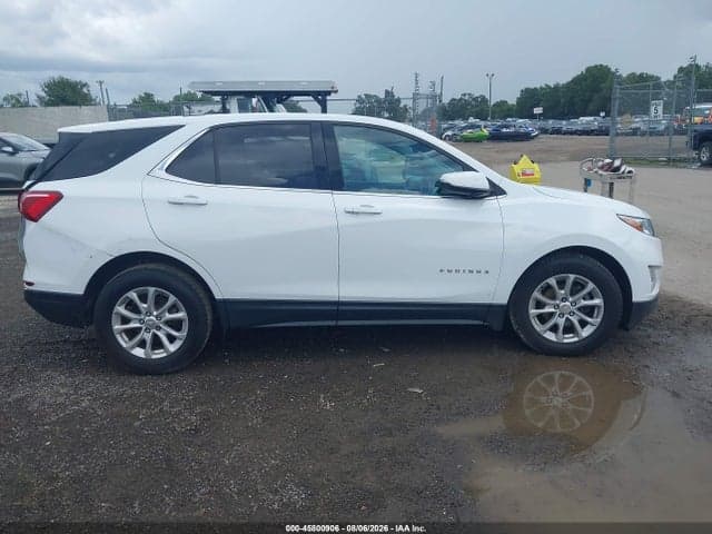 2018 CHEVROLET EQUINOX LT 12