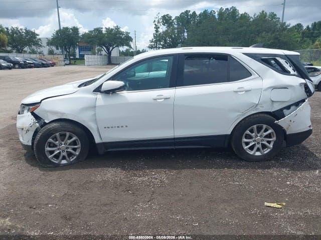 2018 CHEVROLET EQUINOX LT 13