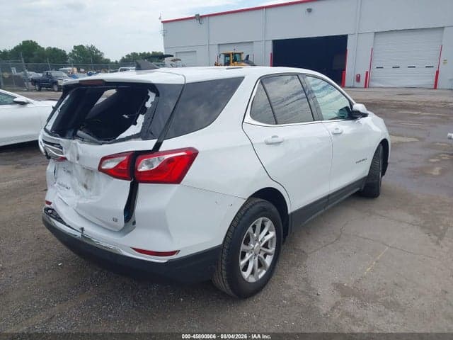 2018 CHEVROLET EQUINOX LT 16