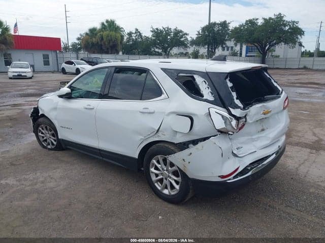 2018 CHEVROLET EQUINOX LT 17