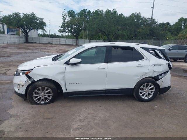 2018 CHEVROLET EQUINOX LT 18