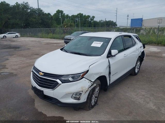 2018 CHEVROLET EQUINOX LT 19